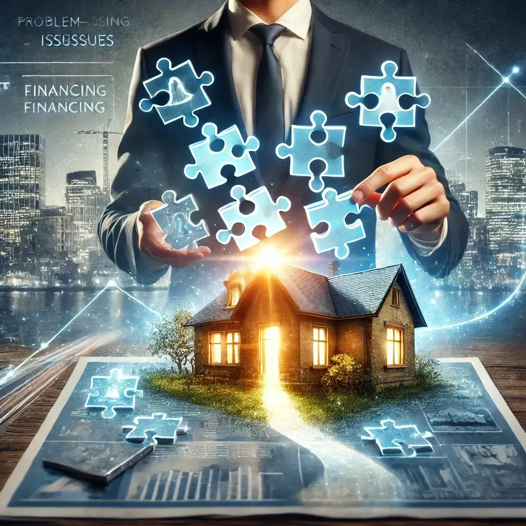 🛠 Real Estate Investing: Mastering the Art of Problem-Solving