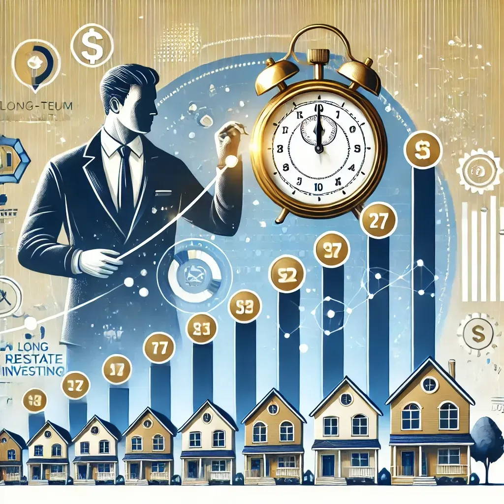 🏡 The Truth About Real Estate Investing: Why Success Takes Time & Dedication
