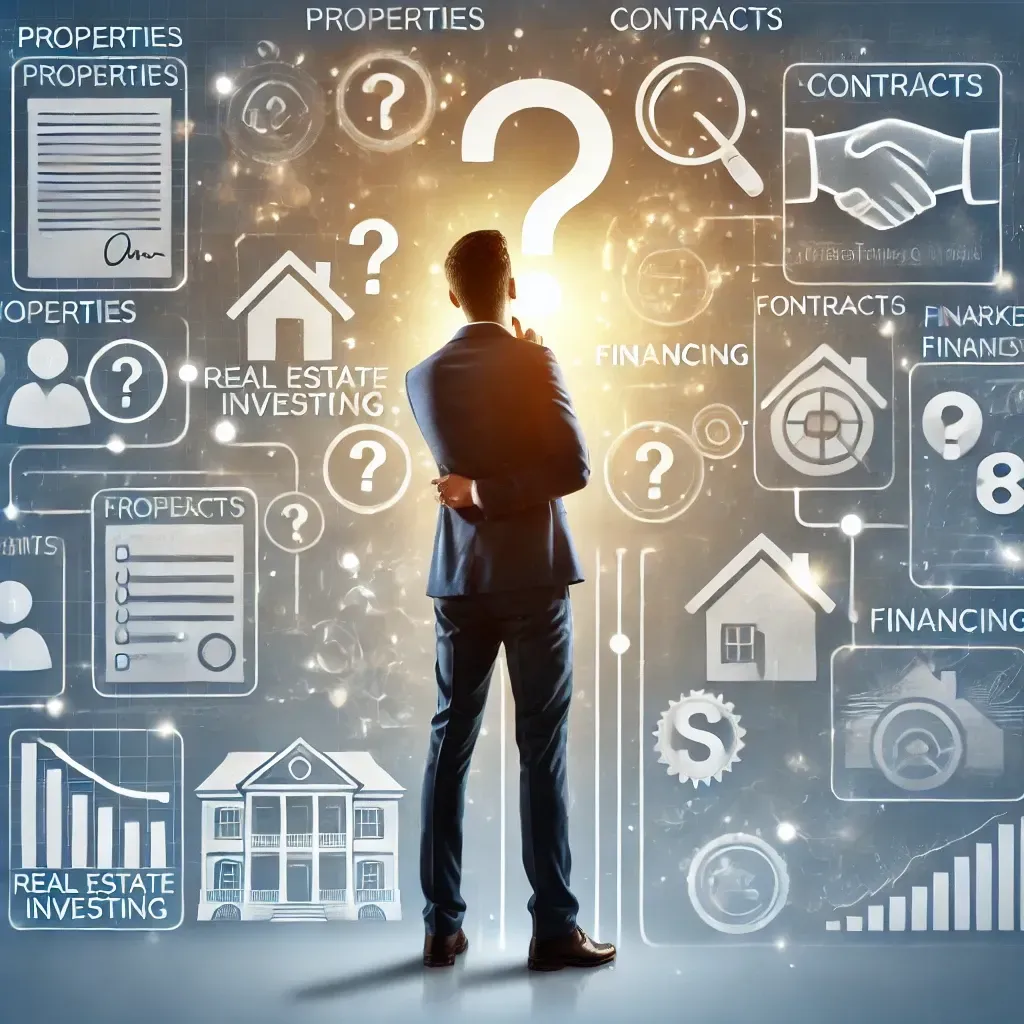 💡 Why Successful Real Estate Investors Always Ask Questions