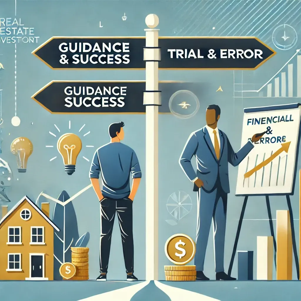 💡 Can You Afford Real Estate Mentorship? The Truth About Investing in Coaching