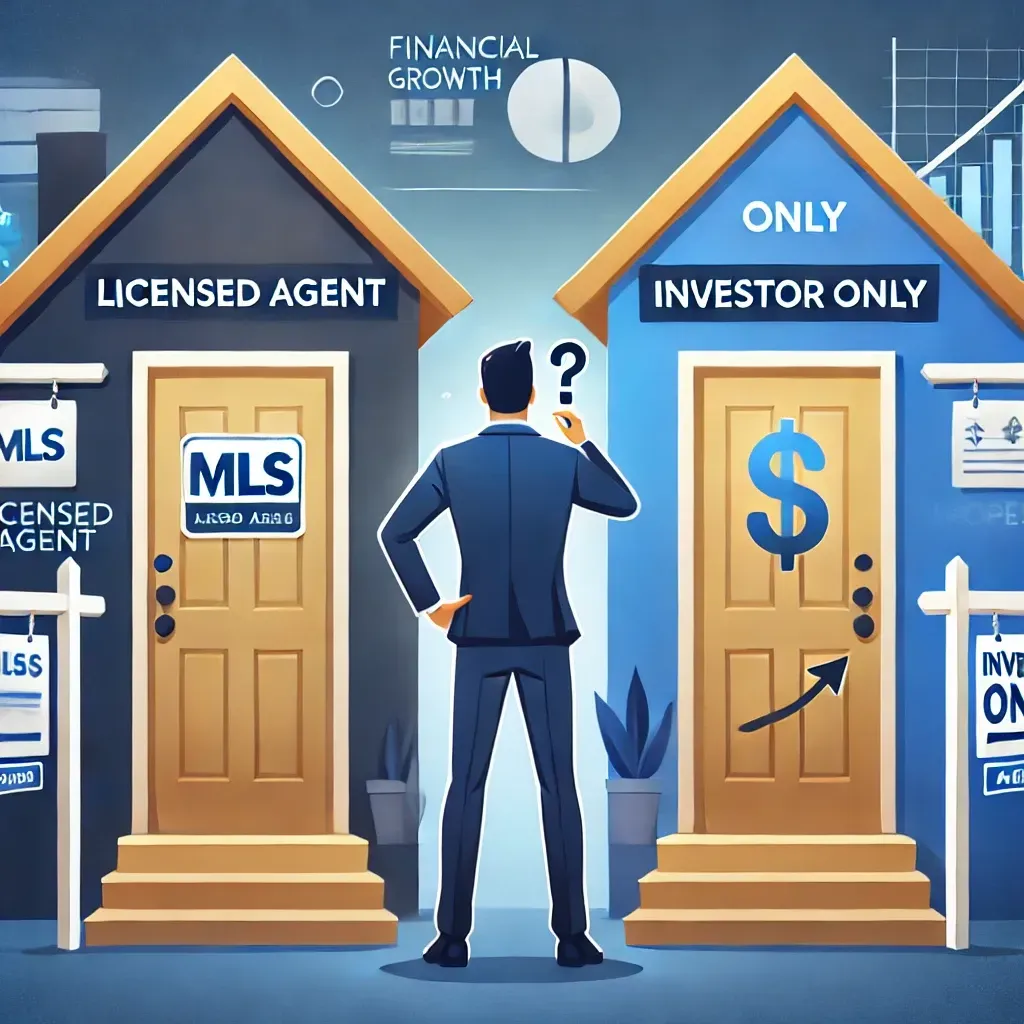 📜 Should Real Estate Investors Get a License? The Pros & Cons of Becoming a Licensed Agent
