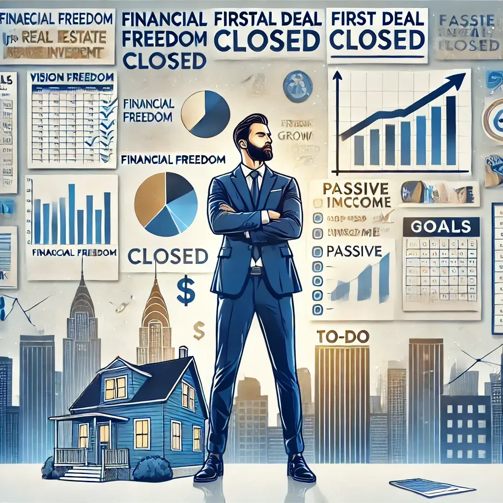 🔥 Why Self-Motivation is the Key to Success in Real Estate Investing