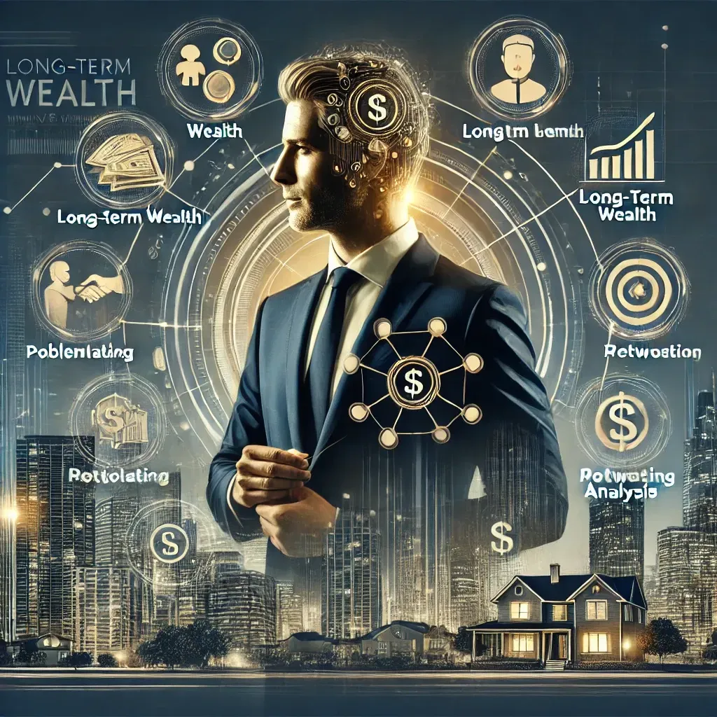 💡 How Successful Real Estate Investors Think: The Mindset That Builds Wealth
