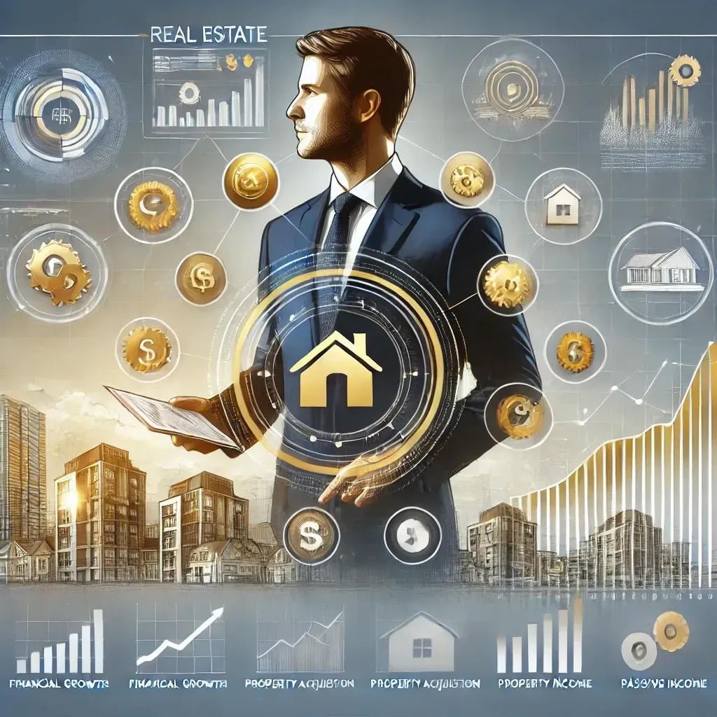 🏡 How Real Estate Investors Can Buy Their Way to Wealth