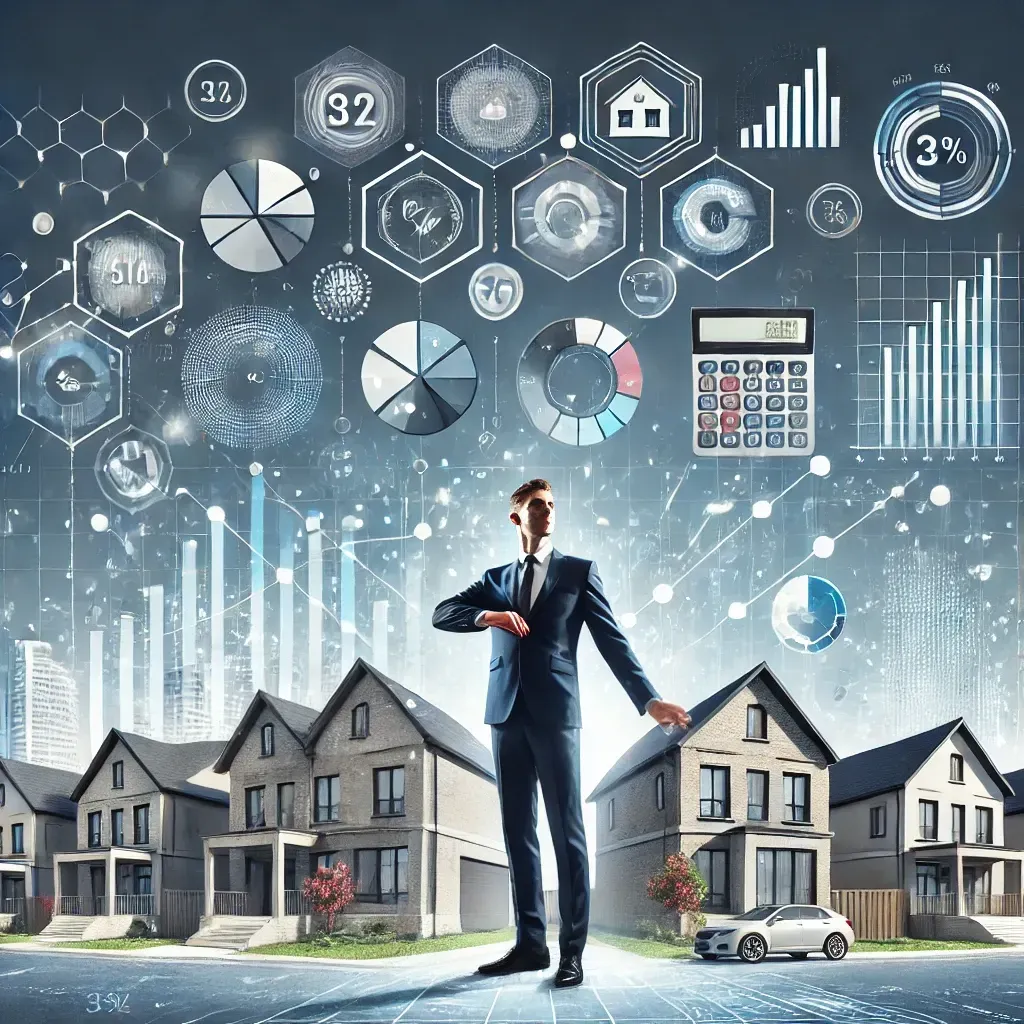 📊 Why Real Estate Investing is a Numbers Game: How to Win with Data & Strategy