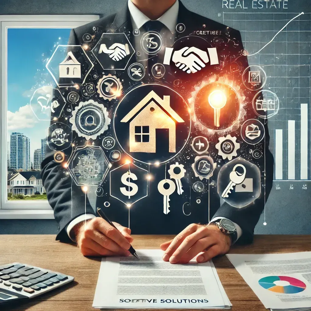 🛠 The Best Real Estate Investors Are Problem Solvers: How to Close More Deals