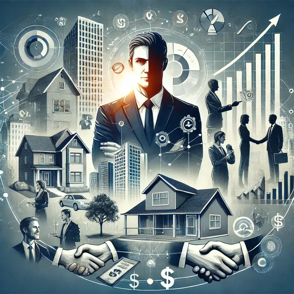 🏡 5 Hidden Traits of Highly Successful Real Estate Investors