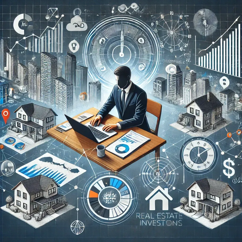 🏡 5 Daily Habits of Highly Successful Real Estate Investors