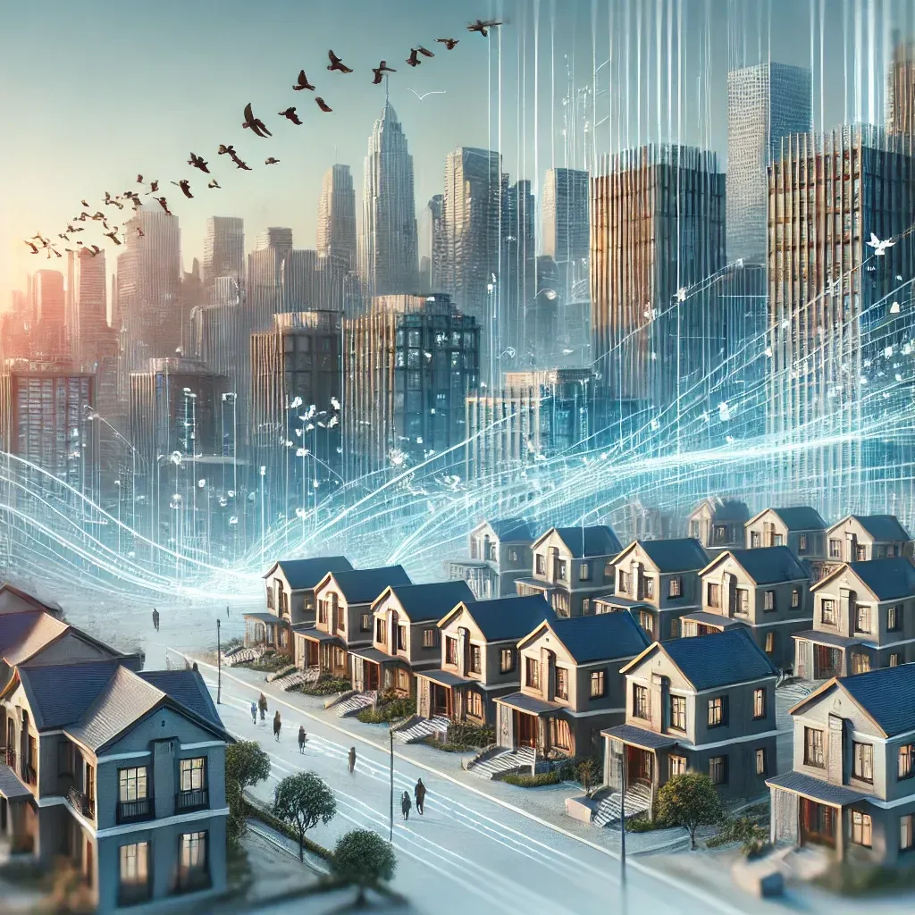 How Migration Trends Impact Real Estate Investing