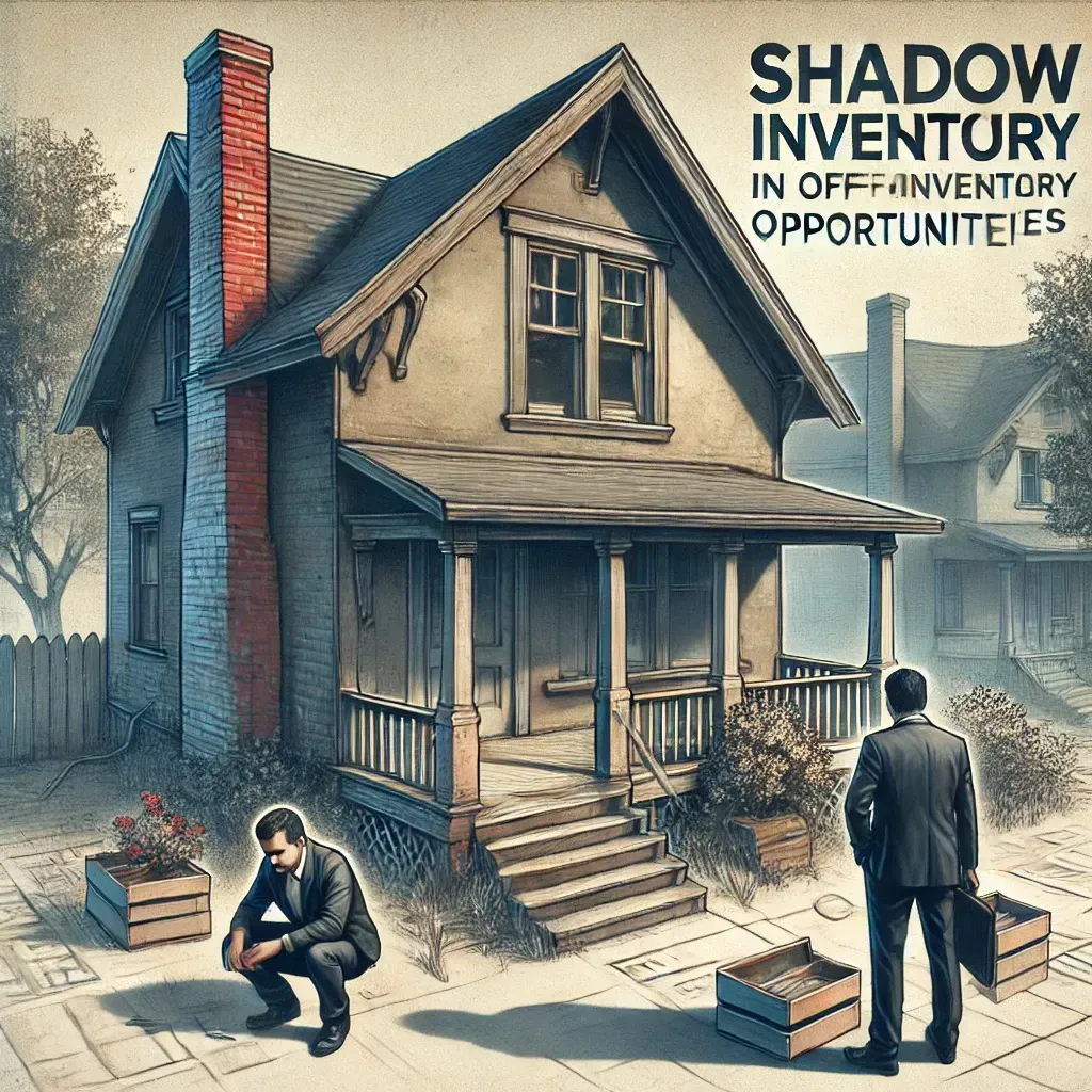 Why Savvy Investors Love Shadow Inventory
