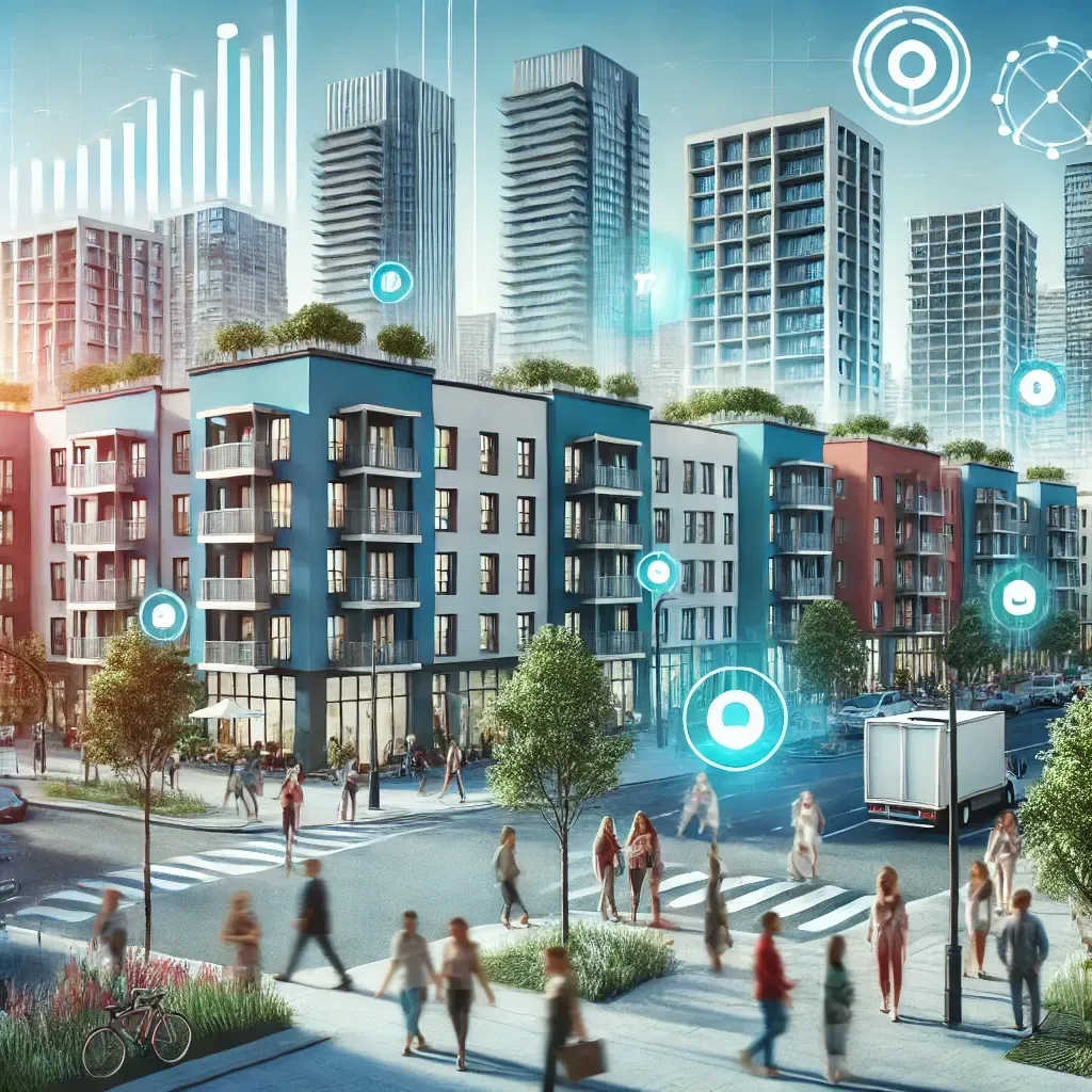 Investing in Rental Properties: Targeting High-Employment Areas for Optimal Returns