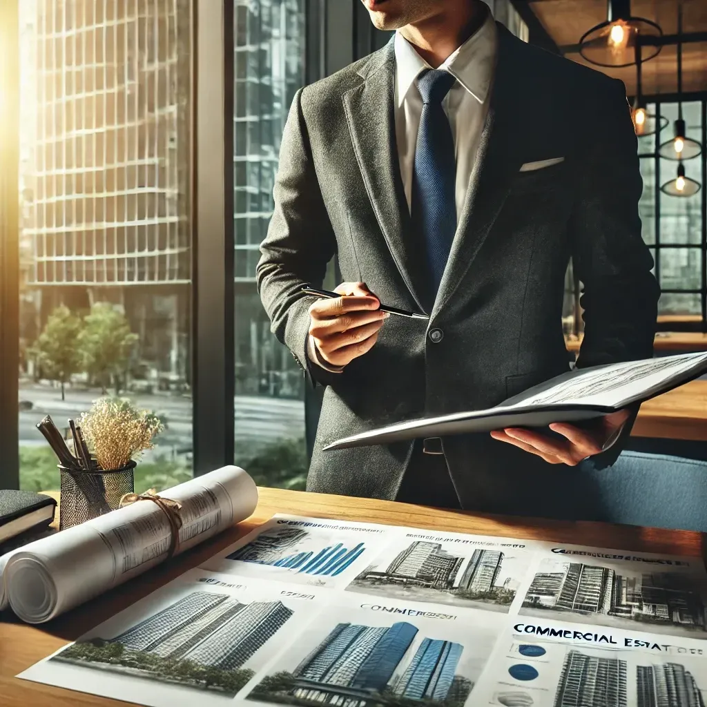 Cultivating a Successful Commercial Real Estate Investor Mindset