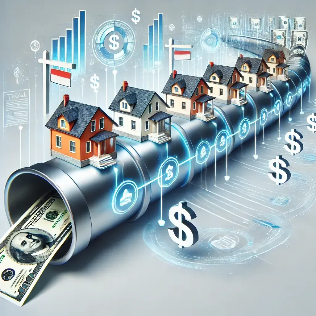 How to Build a Consistent Pipeline of Real Estate Deals (Without Burning Out)