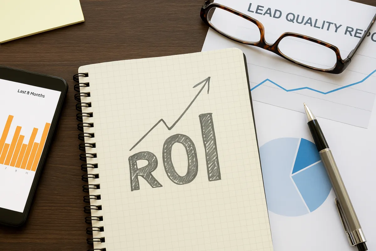 3 Smart Ways to Maximize Your ROI on Real Estate Leads