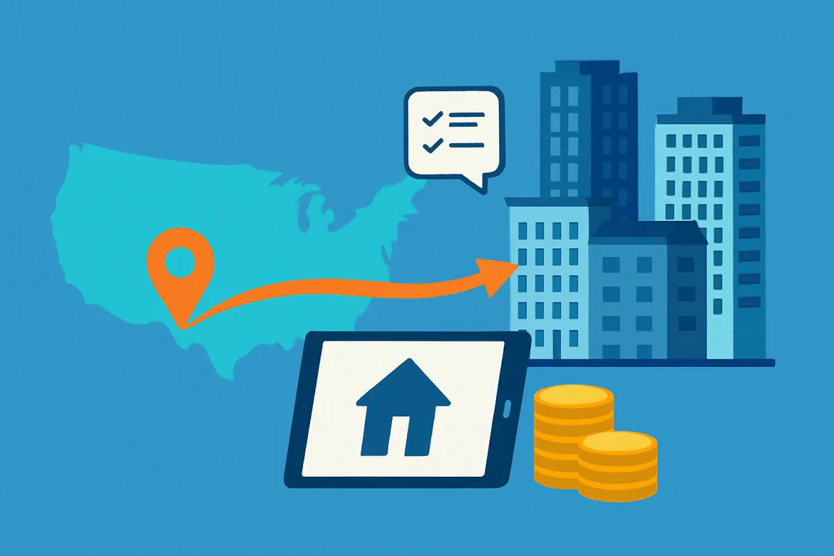 Investing Beyond Borders: A Guide to Long-Distance Real Estate Success