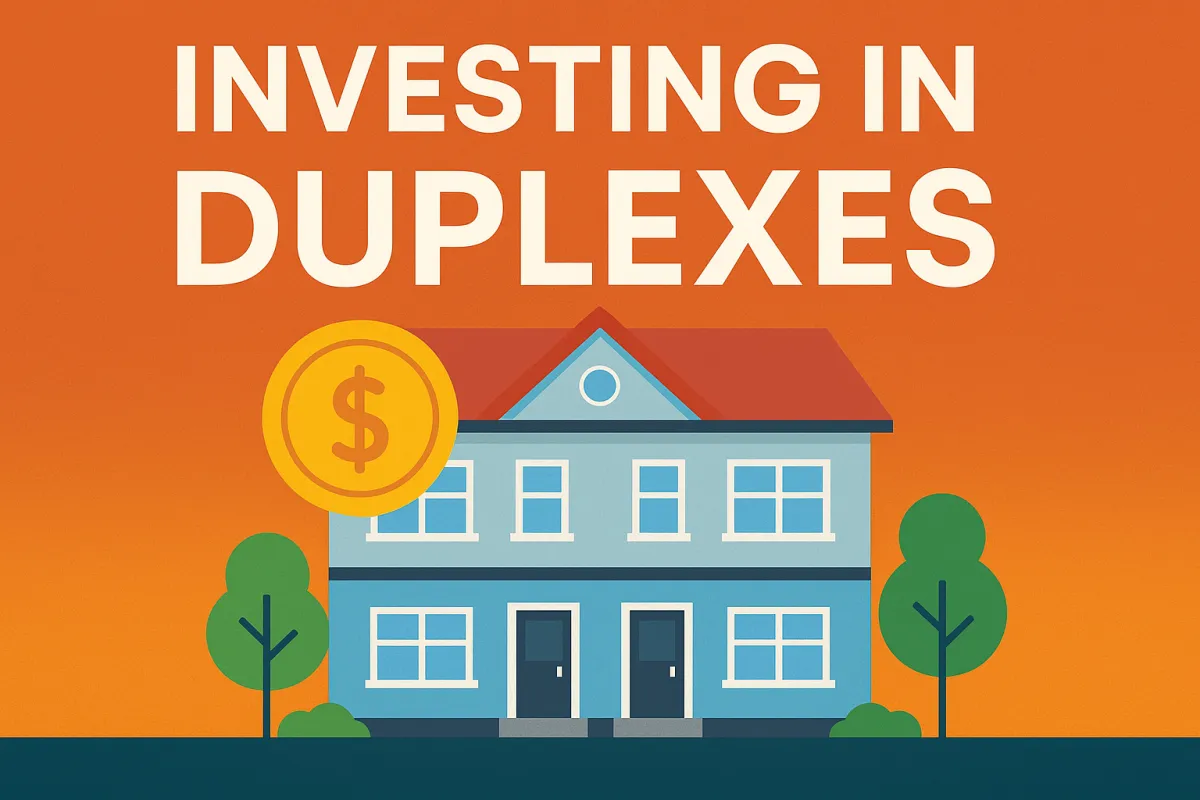 How to Succeed in Investing in Duplexes: A Profit Playbook Guide