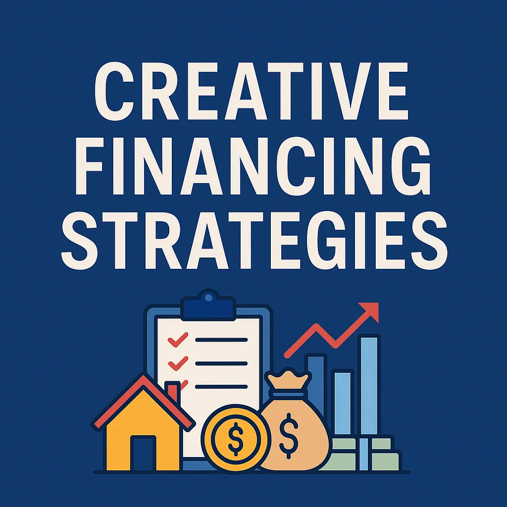 Profit Playbook Guide: 7 Creative Financing Strategies for Real Estate Investors