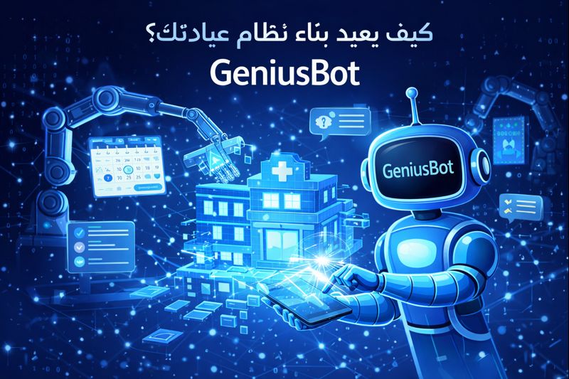 أتمتة الرد والمتابعة في عيادات التجميل باستخدام الذكاء الاصطناعي