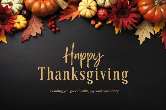 Member Update - November 2025