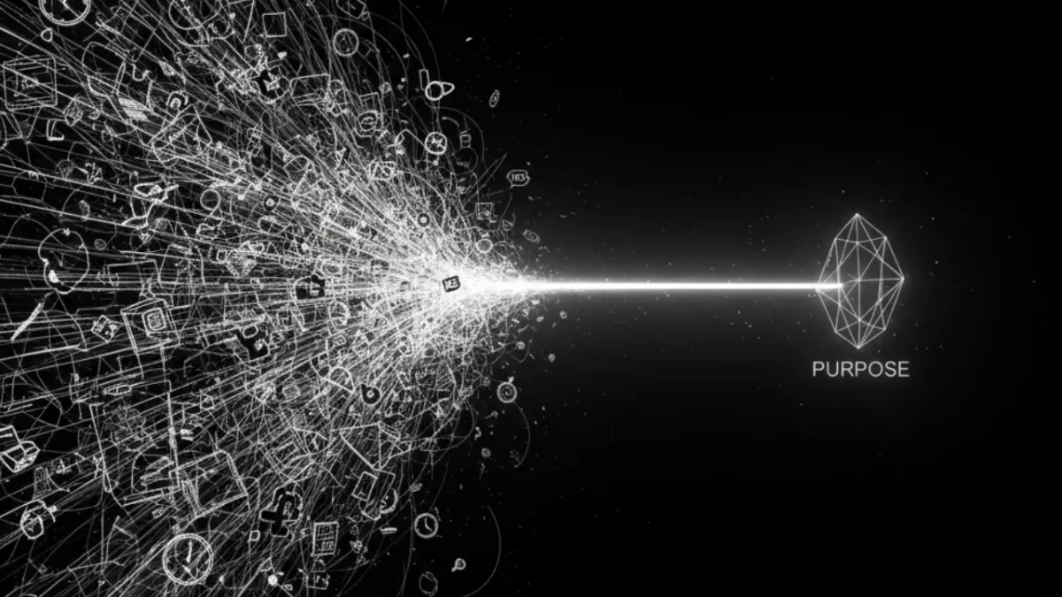 Why Hustling Harder Isn't the Answer - And What You Should Do Instead