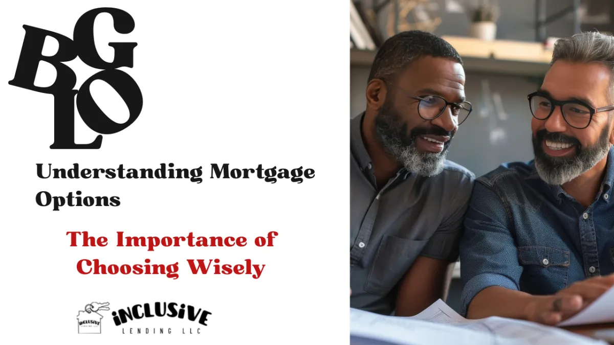 Understanding Mortgage Options