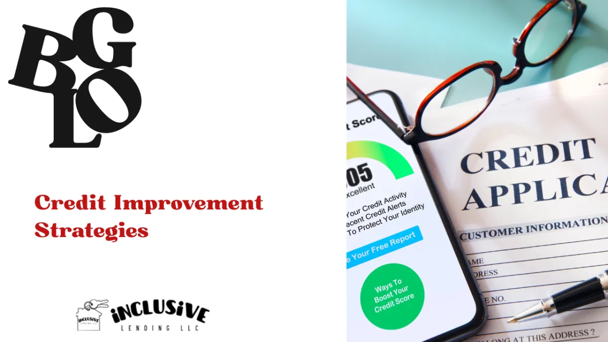 Credit Improvement Strategies