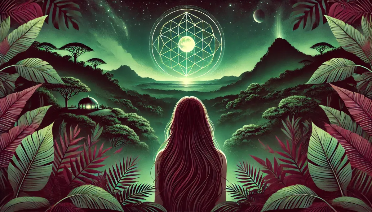 From Numbing to Knowing: My Story of Sobriety, Bulimia, and Ayahuasca