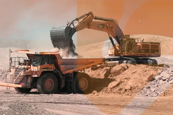 instituciones del estado en minería