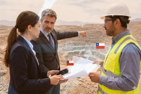 Requisitos clave para Empresas y Trabajadores Extranjeros que requieran  cotizar  Pólizas de seguros en faenas Chilenas.