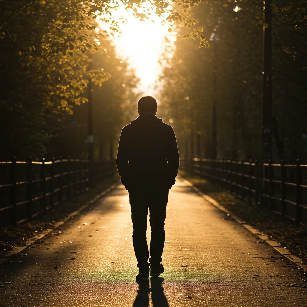 Man Alone