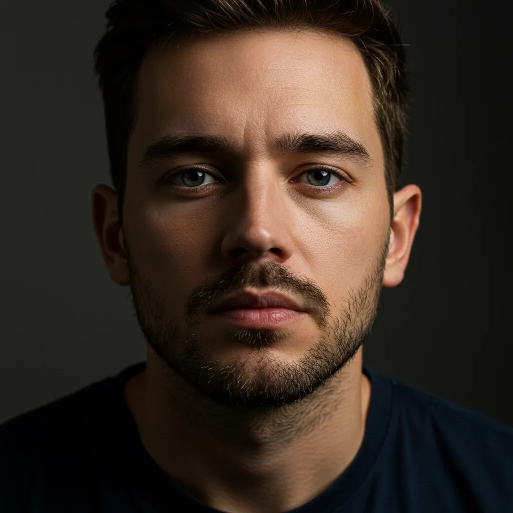 man