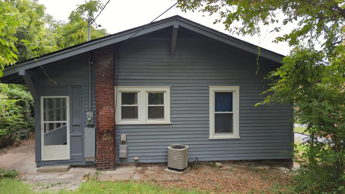 exterior house painting