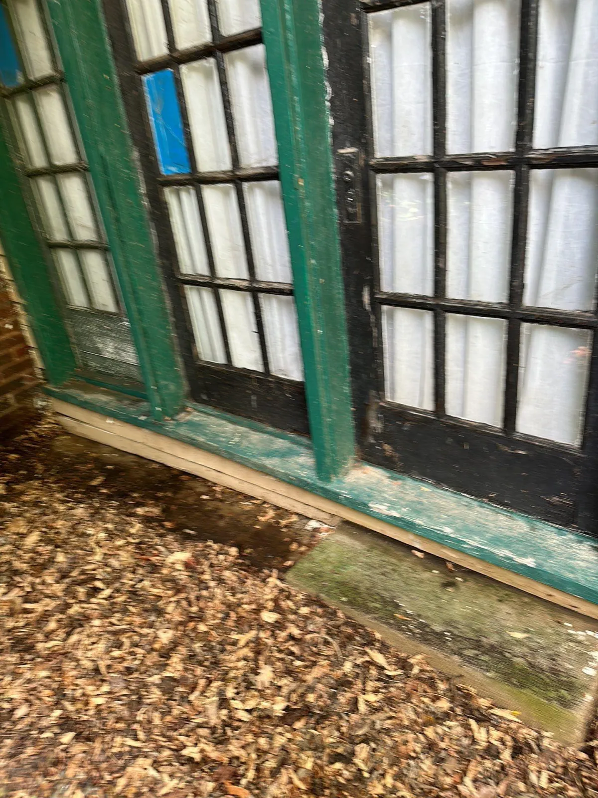 window refinishing