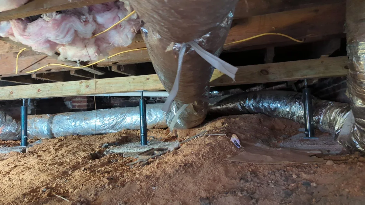 duct cleaning