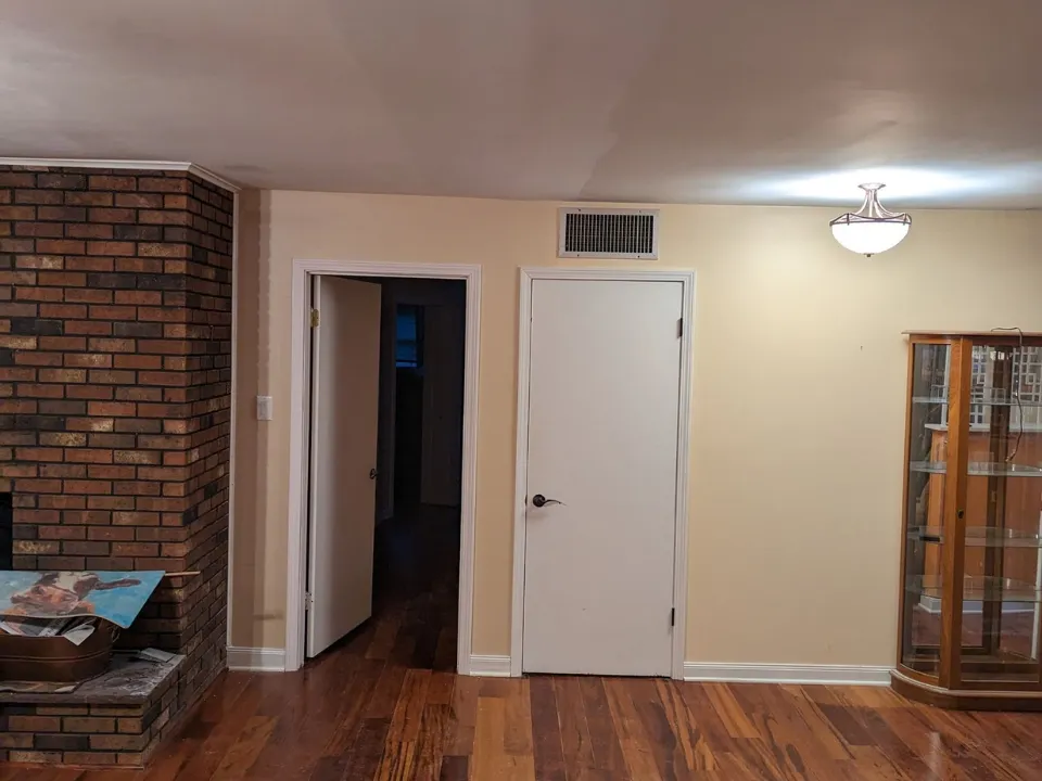 complete basement refinishing