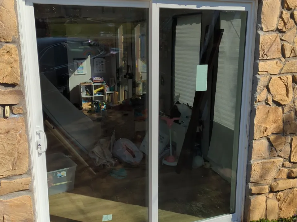 complete window replacement