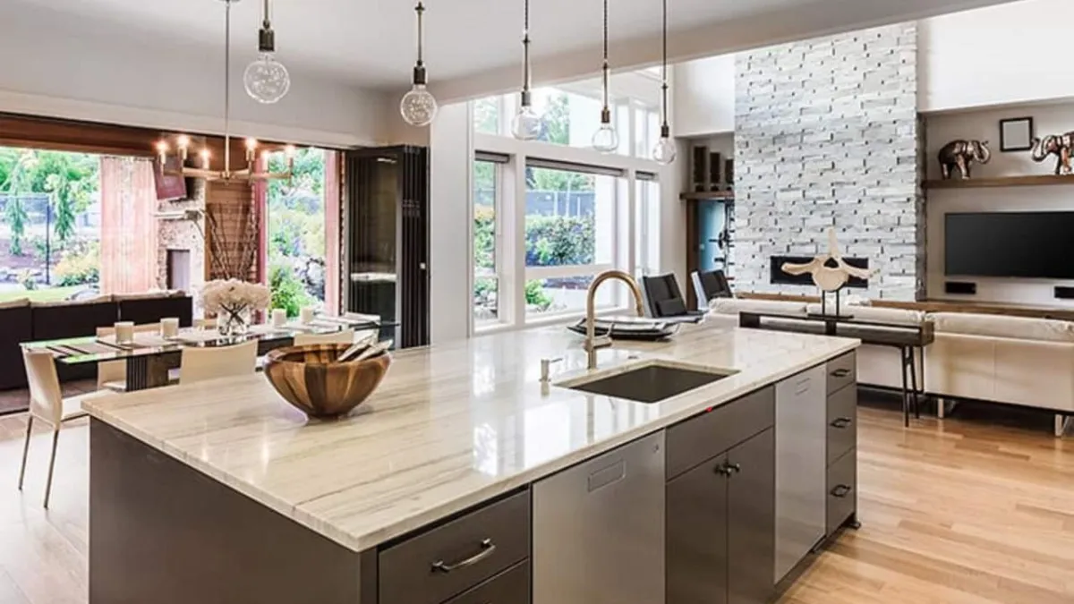  What’s Trending and Hot in Kitchen Remodeling for 2025