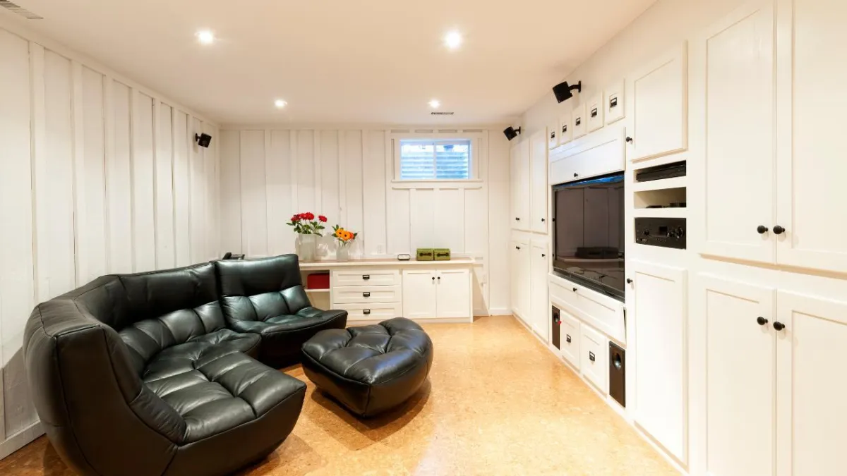 How to Remodel Your Basement into a Livable Space