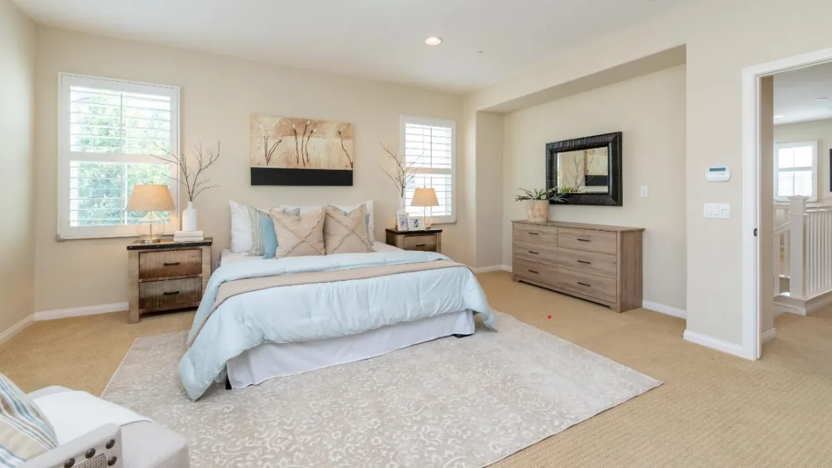 Simple Bedroom Makeovers for Your First House