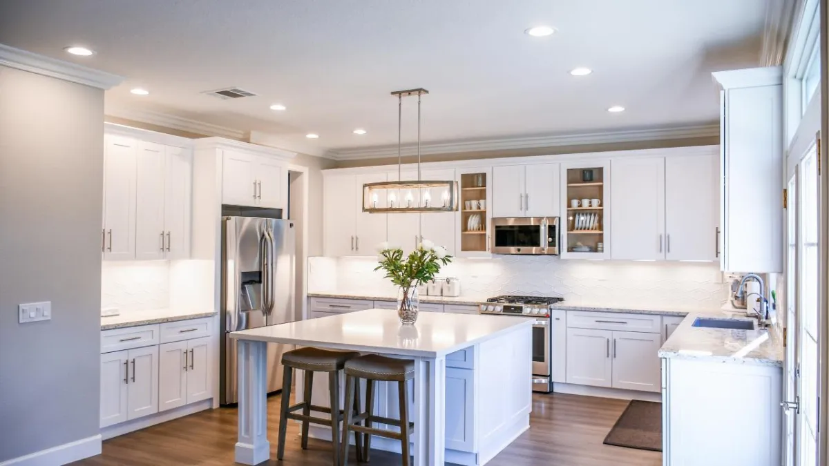 Kitchen Remodel: Cabinets, Countertops, or Layout First?