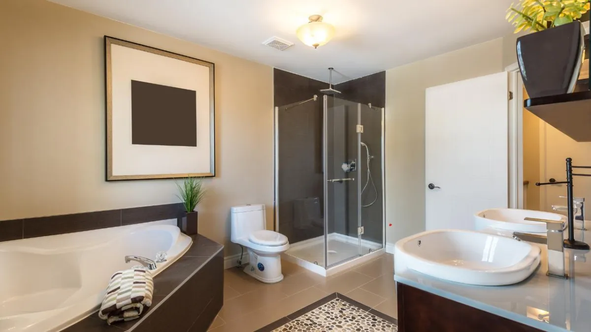 How to Add Luxury Touches in a Compact Condo Bathroom
