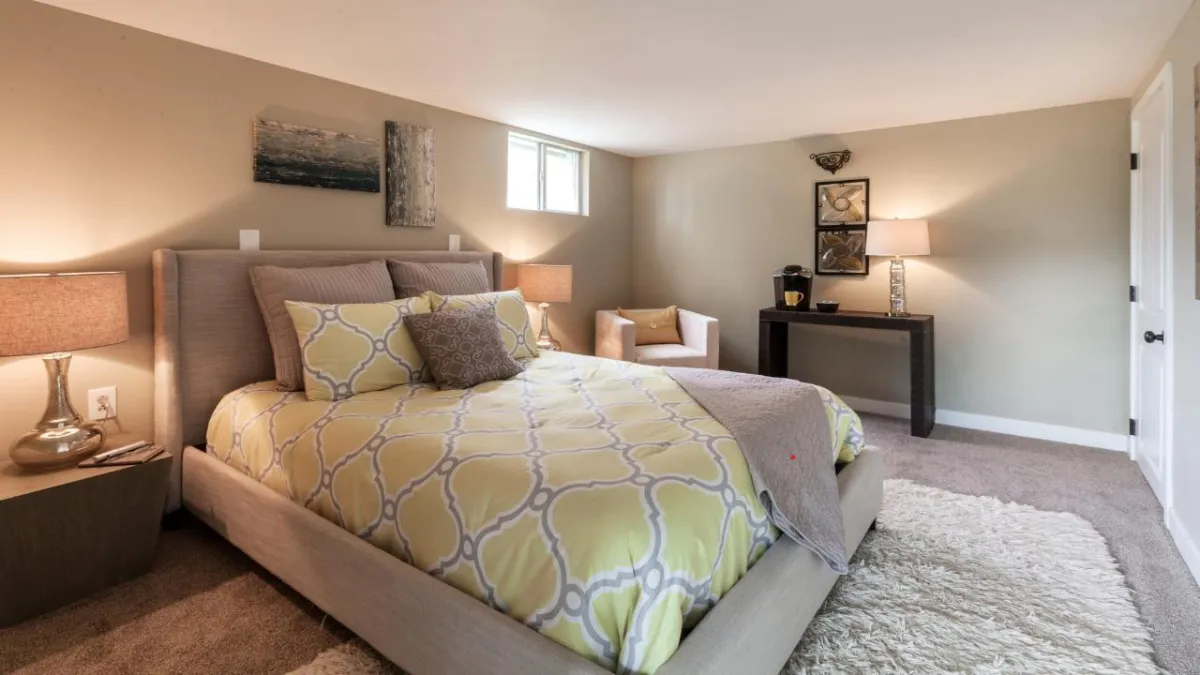 How to Turn Your Basement Into a Guest Suite or Rental Unit
