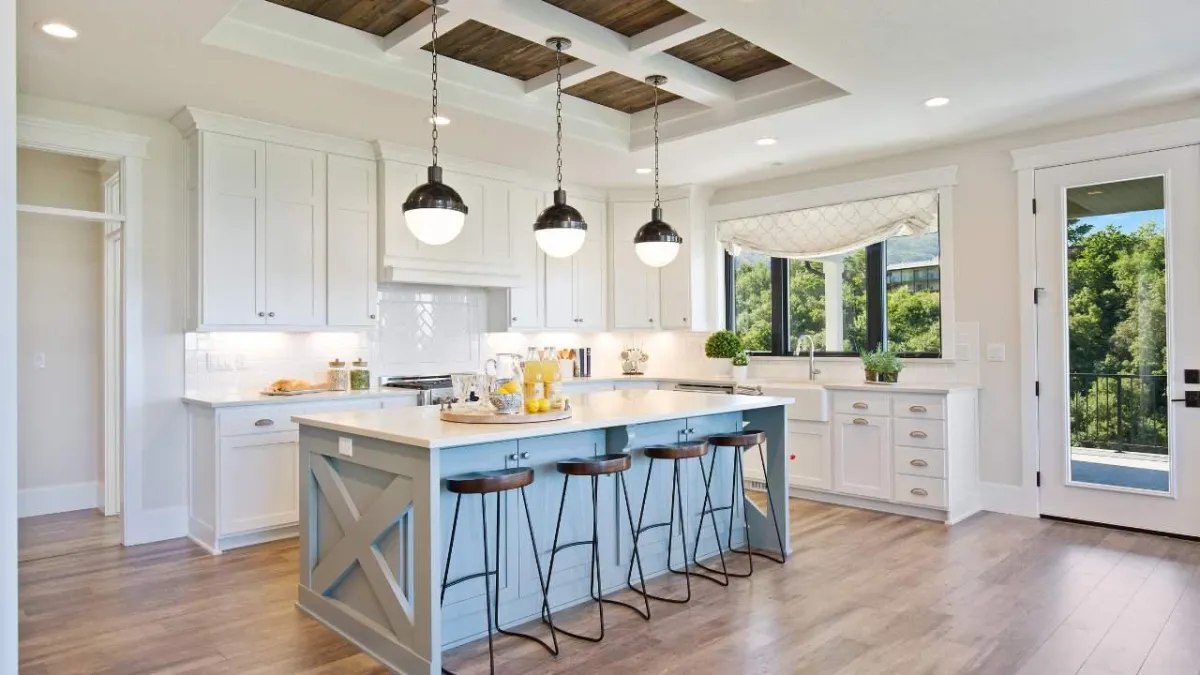 How to Choose the Right Kitchen Color Scheme