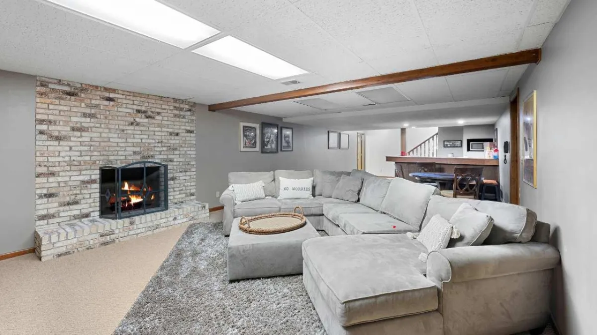 Top Basement Remodel Ideas for Extra Living Space