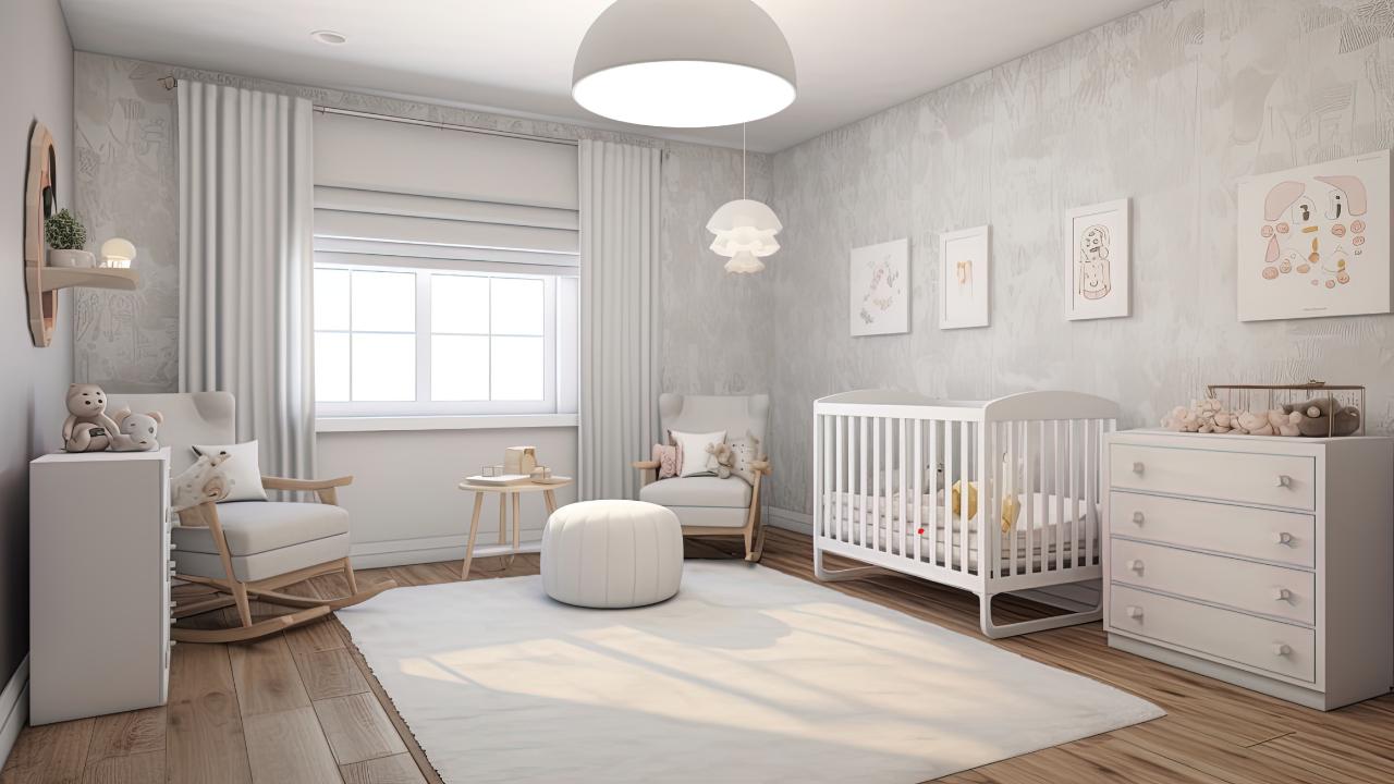 nursery room ideas