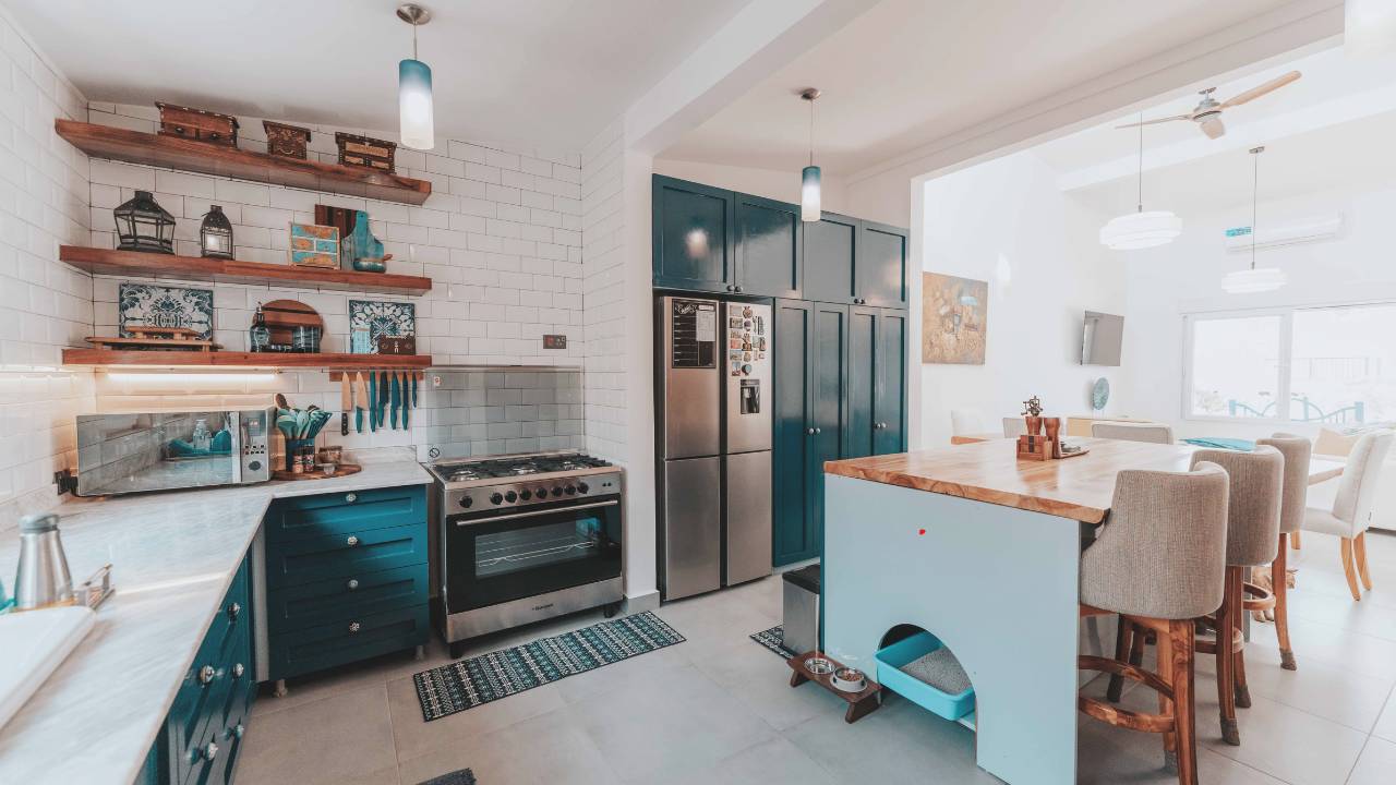 small kitchen design