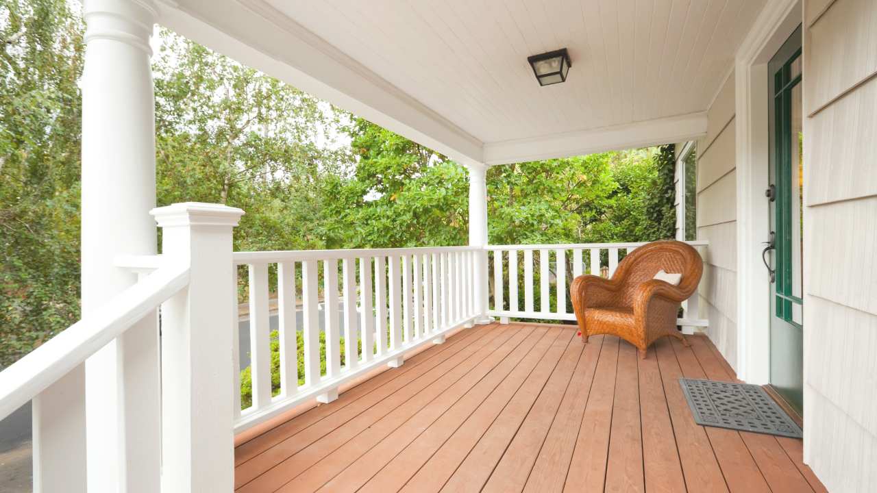 porch design