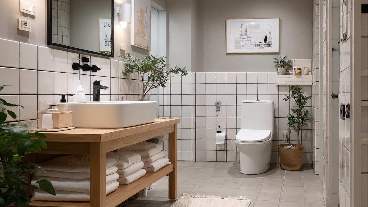 A Beginner’s Guide to Remodeling a Small Bathroom