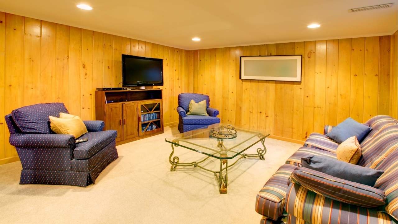basement family room ideas