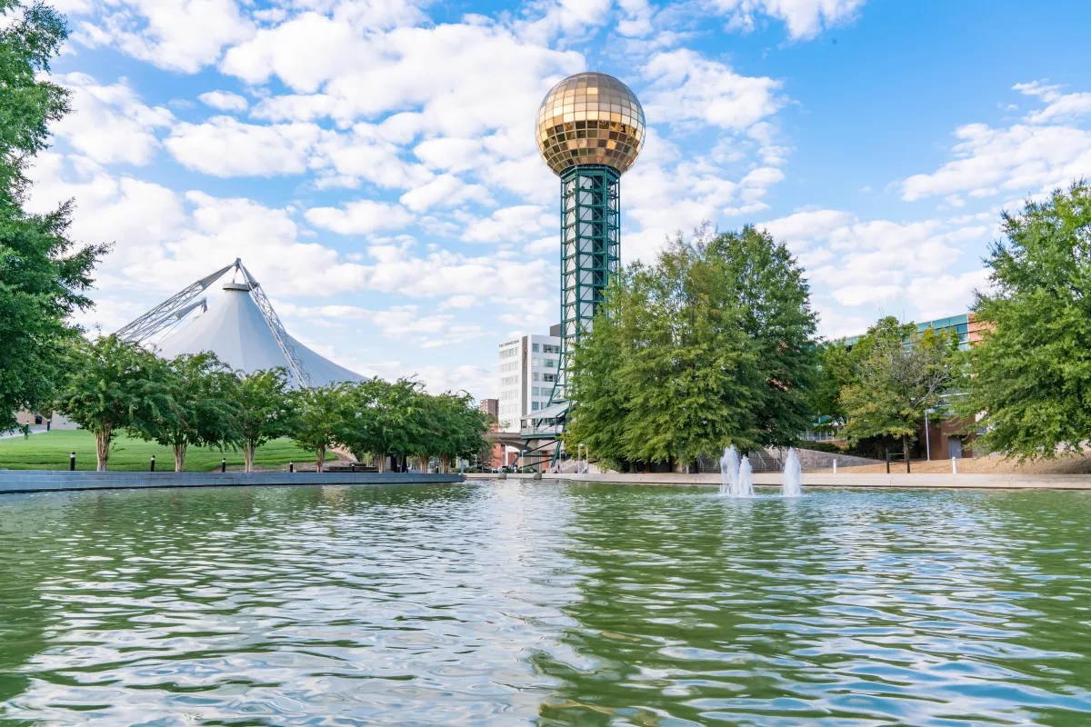 Discover Knoxville’s Top Events & Spaces – All in the Connecting Knox App